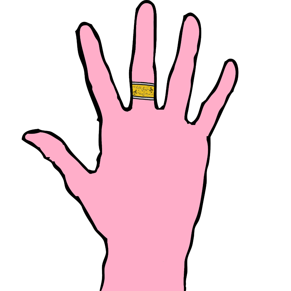 50HANDS logo