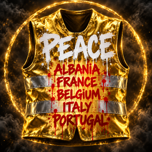 Golden Peace logo