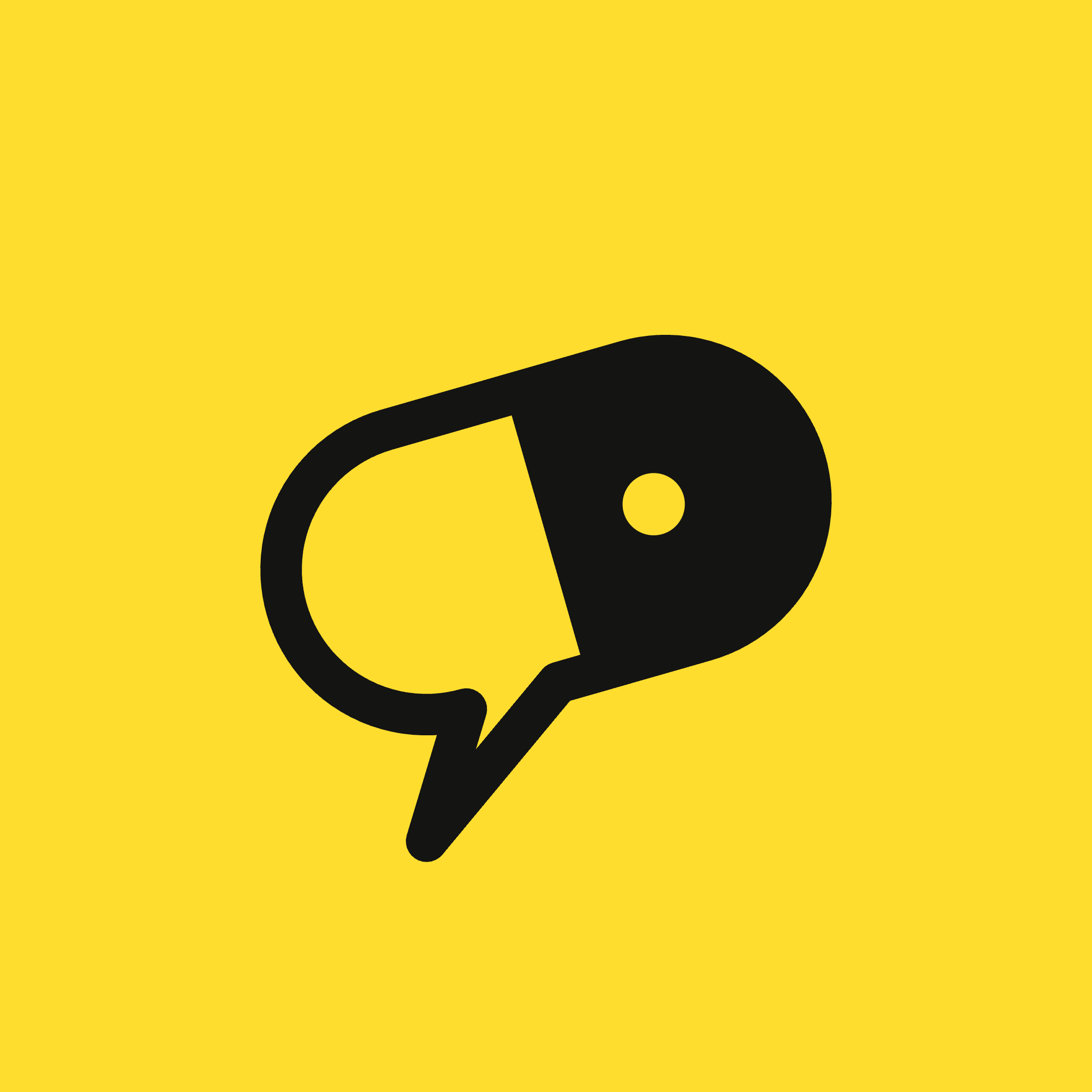 SAYSO - Launch with Words logo