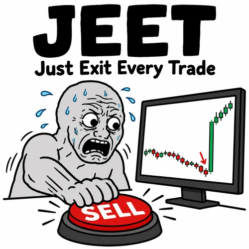 Just Exit Every Trade logo