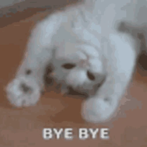 bye logo