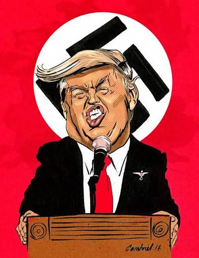 TRUMP logo