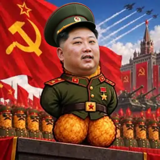 DickTator logo