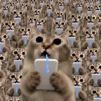 Copy Cat logo