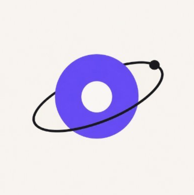 Swaying logo