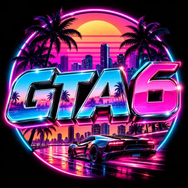 GTA Vice City Official Token logo