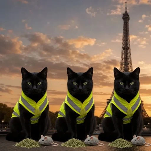 Niggas in Paris logo