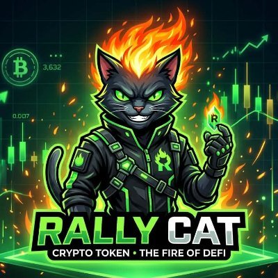 RallyCat logo