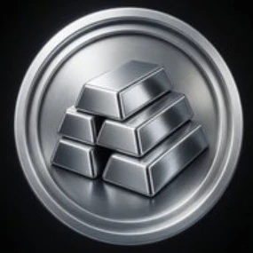 Silver logo