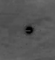 Unidentified flying object logo