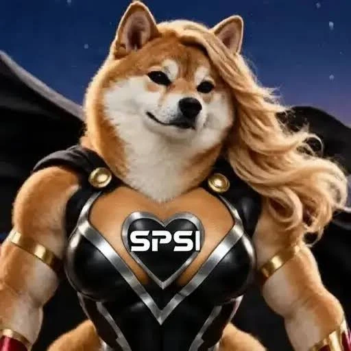 SuperPersuasiveSuperInu logo