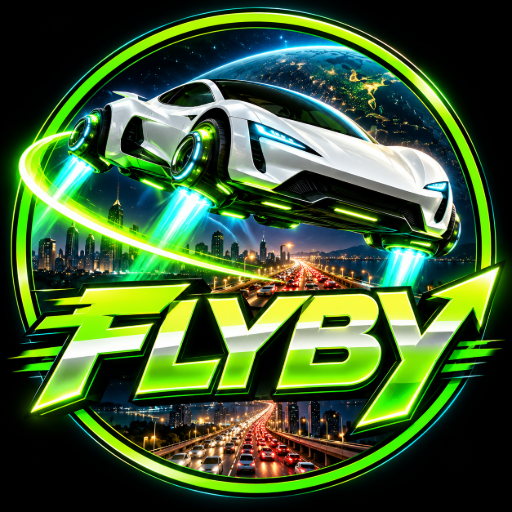 FLYBY logo