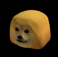Compressed Dog logo