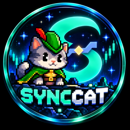 SYNCCAT logo