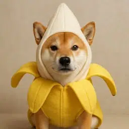 bananinu logo