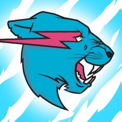 Mr Beast | Official Team logo