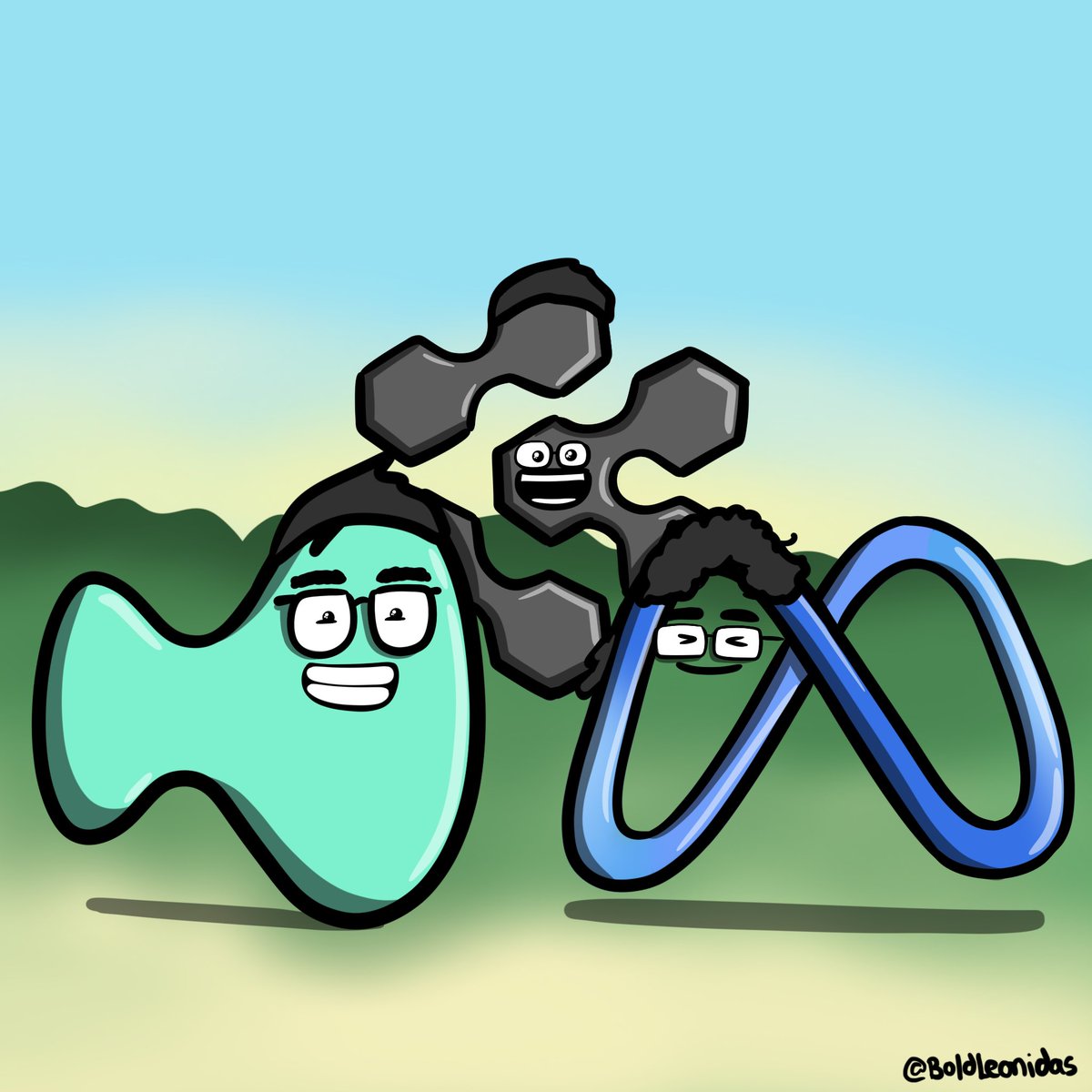 HRT Gang logo