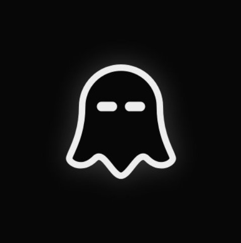 ghost logo