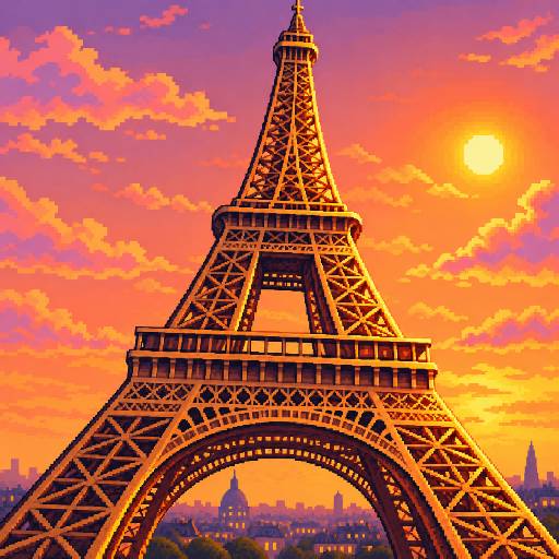 Eiffel Balance logo