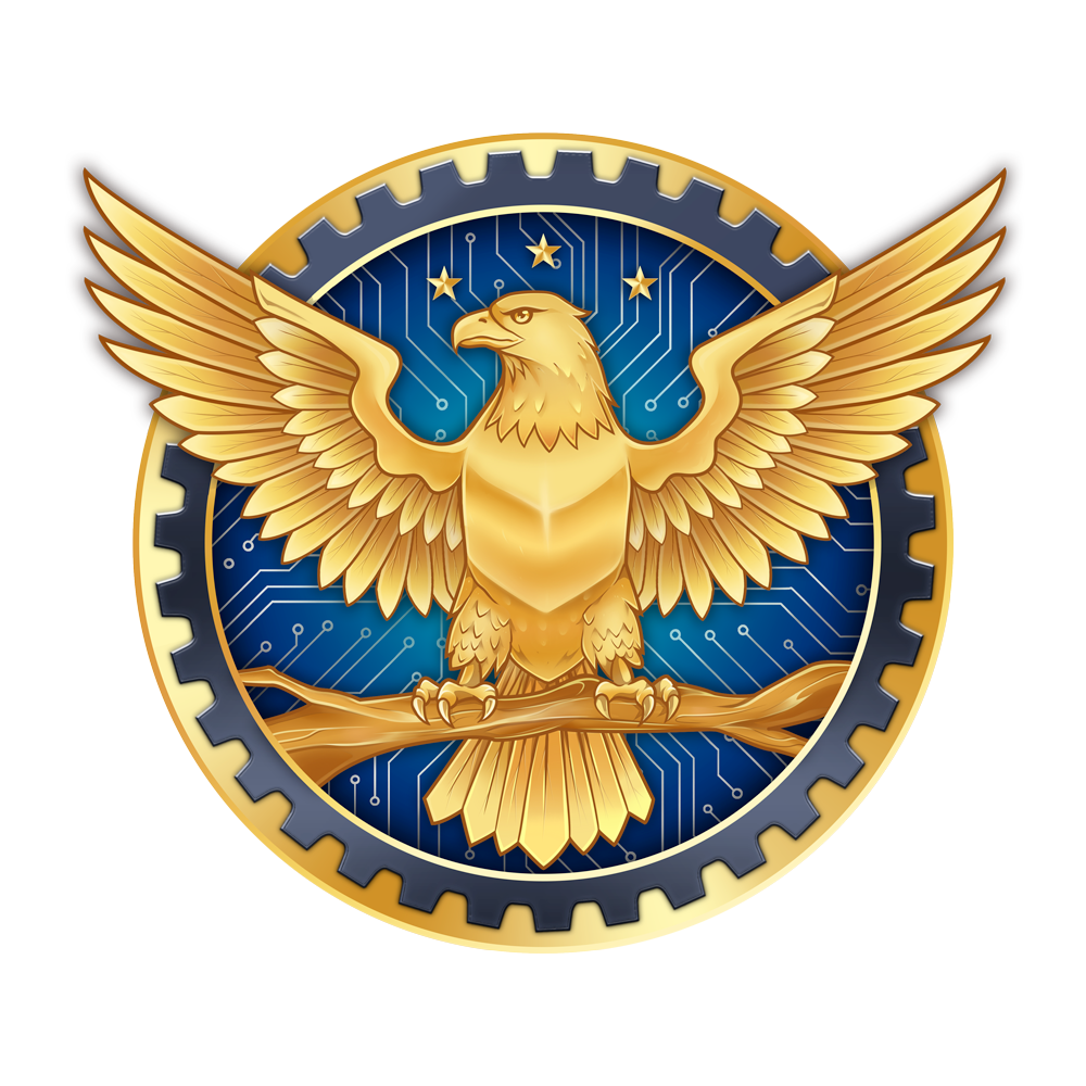 United States Crypto Reserve logo