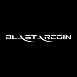 BlastarCoin logo