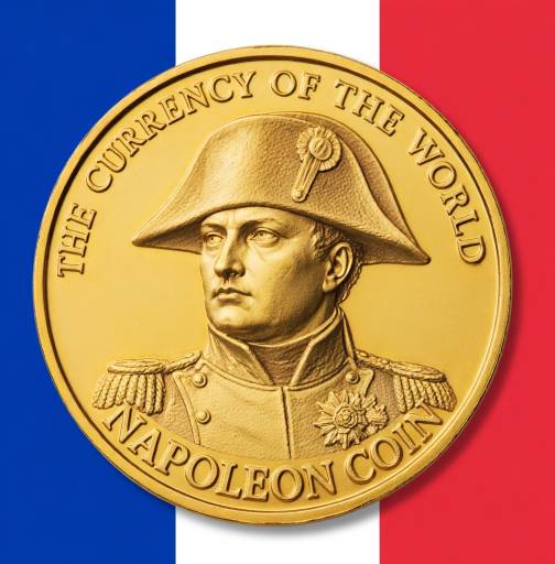 Napoleoncoin logo
