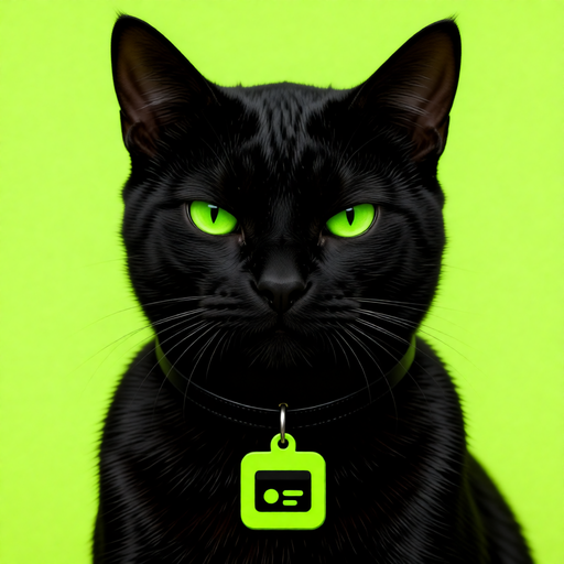 Mooncat logo