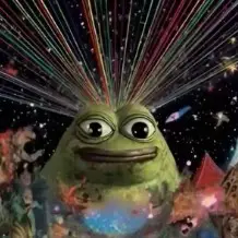 Veil Pepe logo