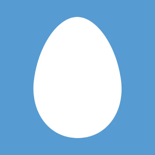 Egg logo