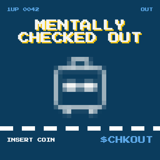 Checked Out logo