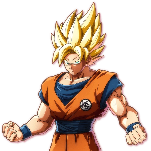 goku coin logo