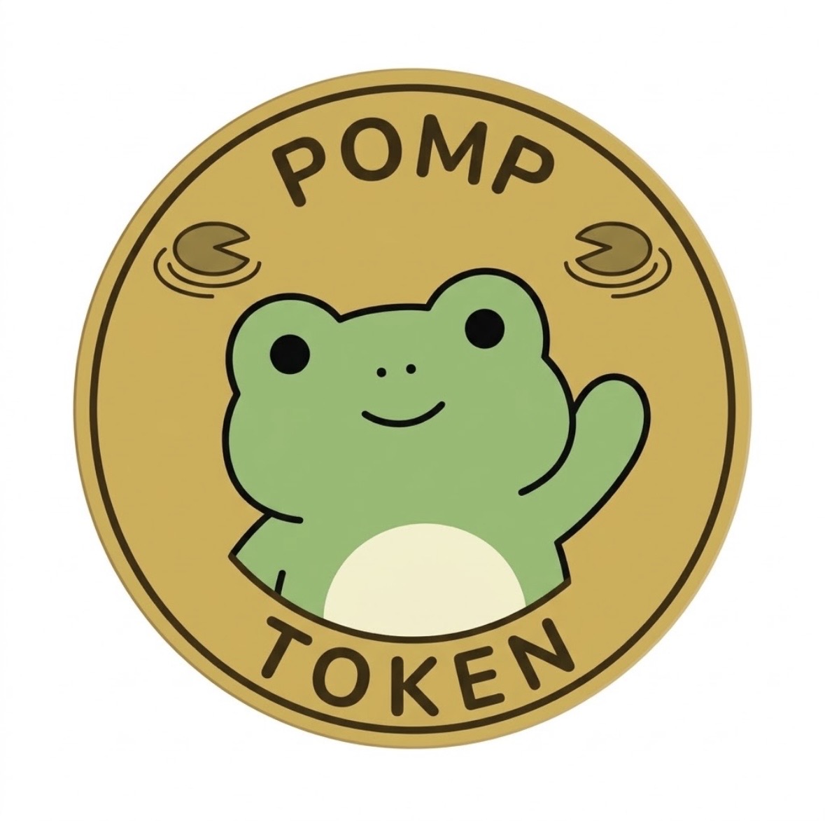 POMP logo