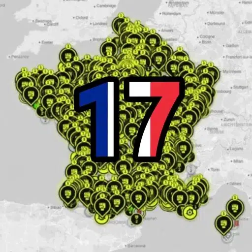 Le 17 Octobre logo