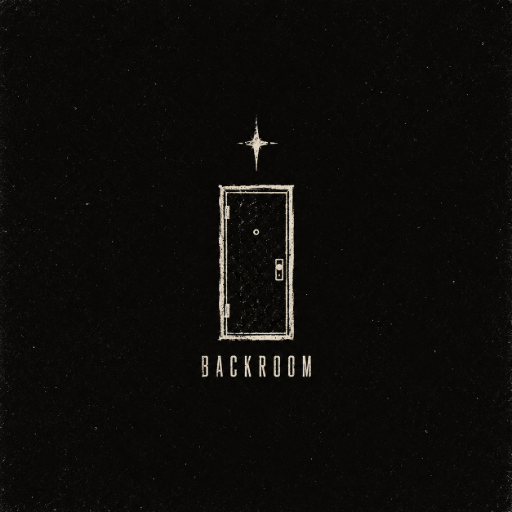 BACKROOM logo